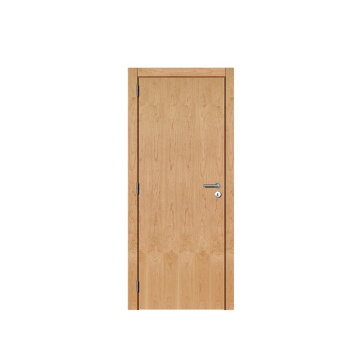 Timber Door Fire Proof Main Entry Door UL listed Wooden Door